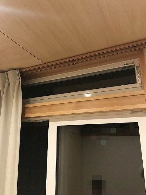 和室の窓