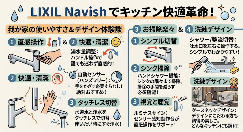 ナビッシュまとめ