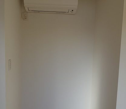 子ども部屋のエアコン