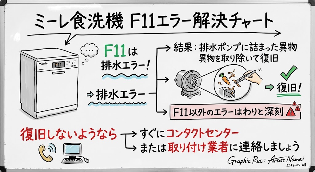 ミーレのF11