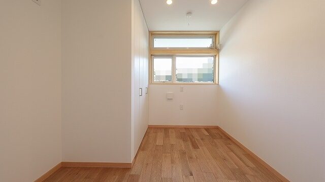 私たちの平屋の子ども部屋