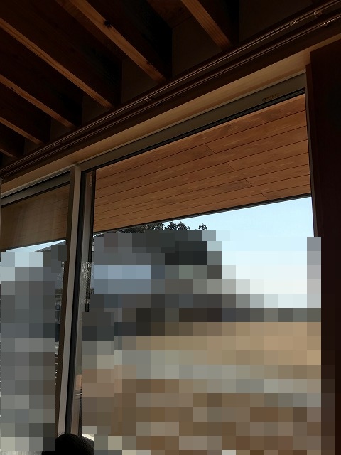 軒の写真