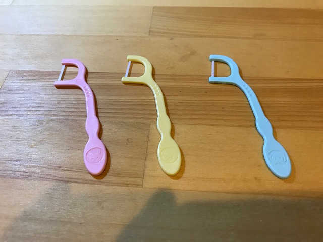 こども糸ピックス