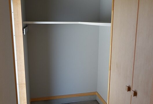 我が家の平屋の 土間収納