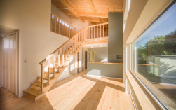 モコハウスさんの平屋