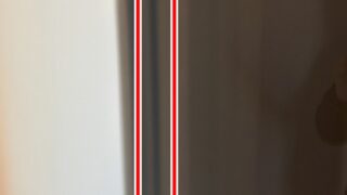 ピンチブロック取り付け後