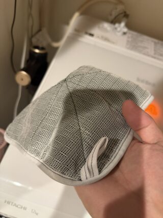 静電気除去クロス　サンダーロンクロスM