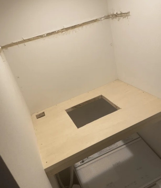 造作棚